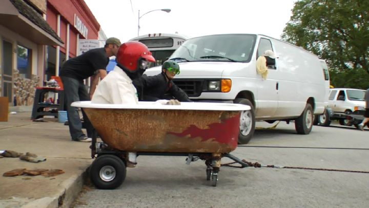 2003 Ford E-Series