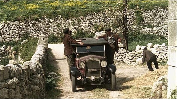 1927 Fiat 509 A