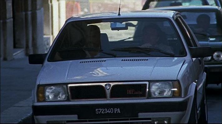 1987 Lancia Delta HF Turbo 1a serie 831 