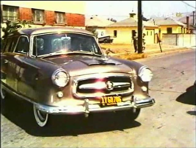 1953 Nash Rambler Station Wagon