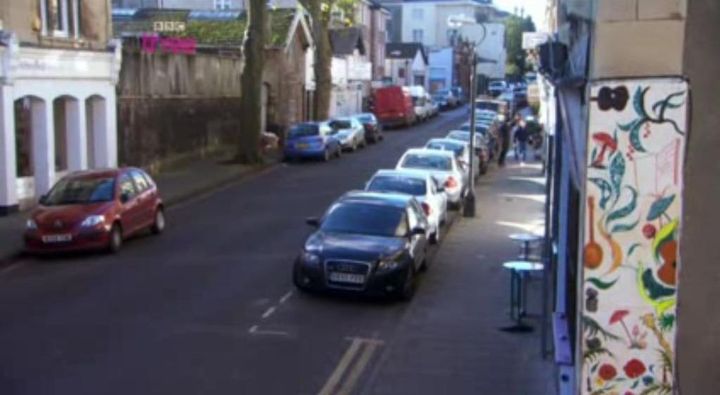 2005 Audi A3 Sportback quattro [Typ 8PA]