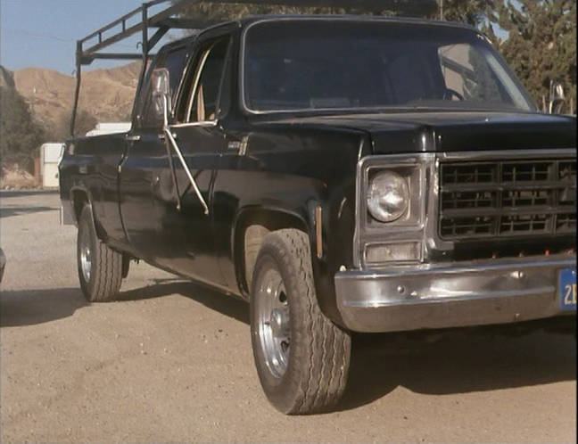 1979 Chevrolet C-Series Crew Cab Fleetside