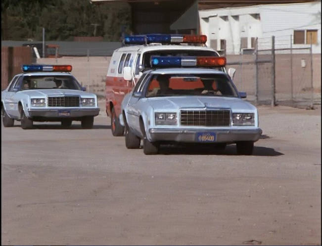 1980 Plymouth Gran Fury [JL42]