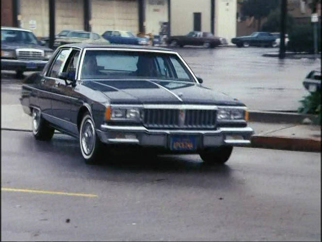 1986 Pontiac Parisienne