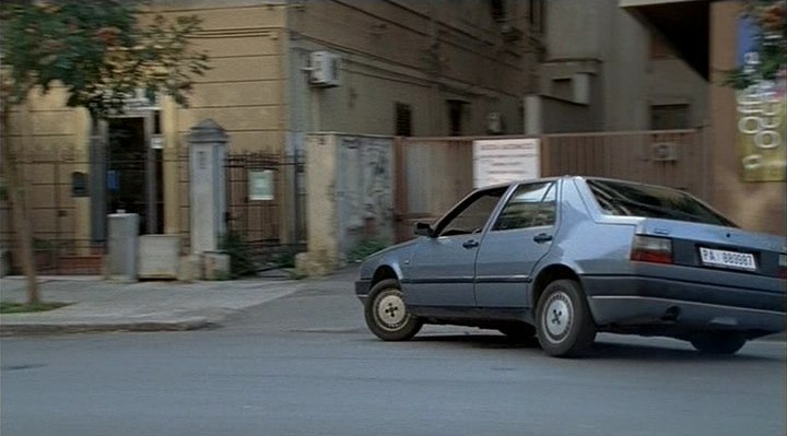 1988 Fiat Croma Turbo i.e. [154]