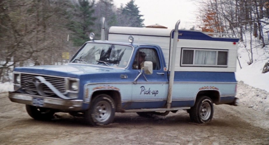 1973 GMC C-1500 High Sierra