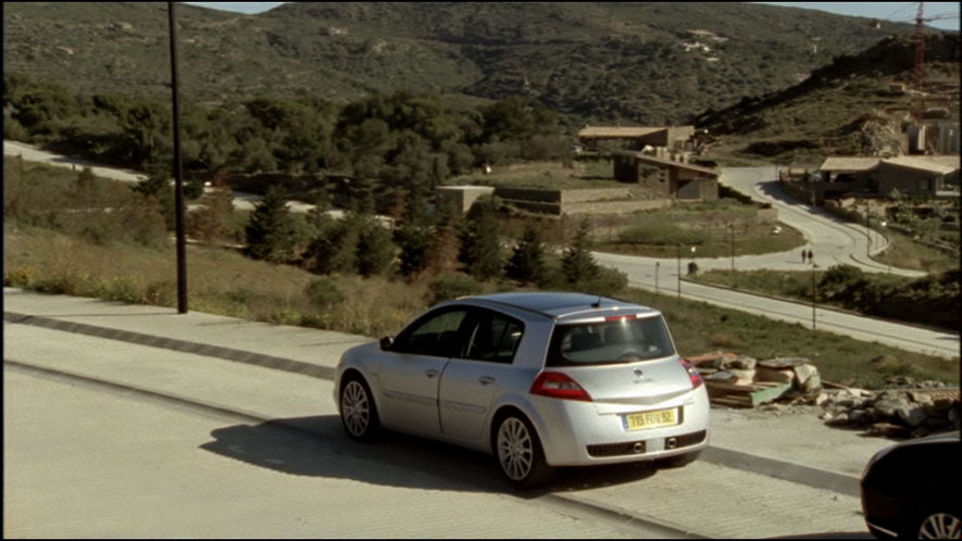 2006 Renault Mégane RS 2 [X84]