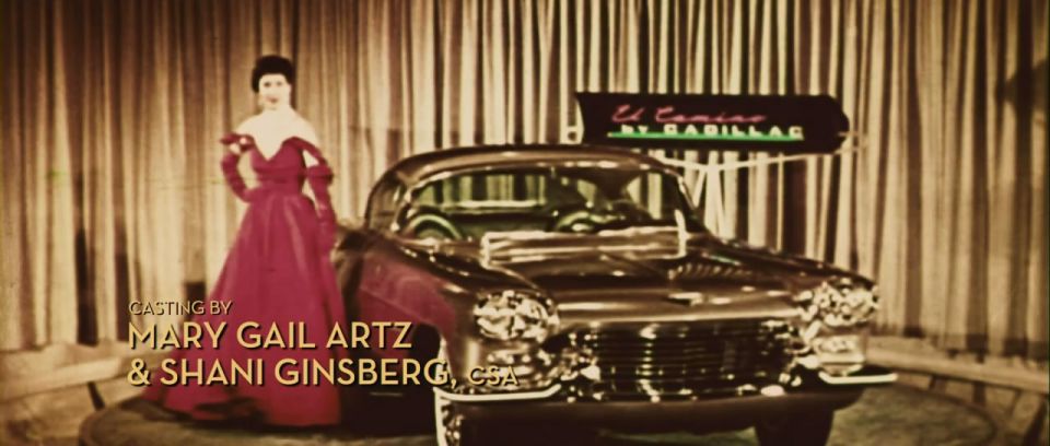 1954 Cadillac El Camino Sports Coupe