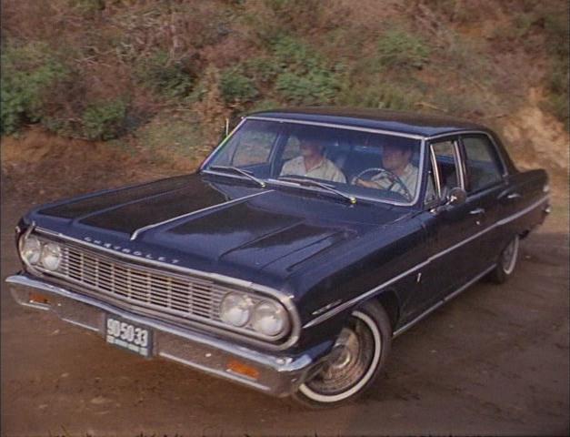 1964 Chevrolet Chevelle Malibu