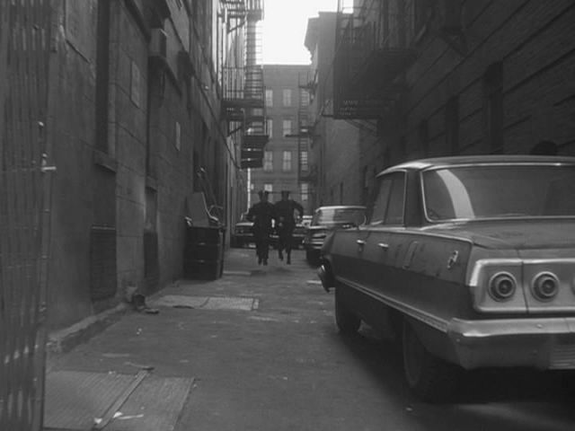 IMCDb Org 1963 Chevrolet Impala In Naked City 1958 1963