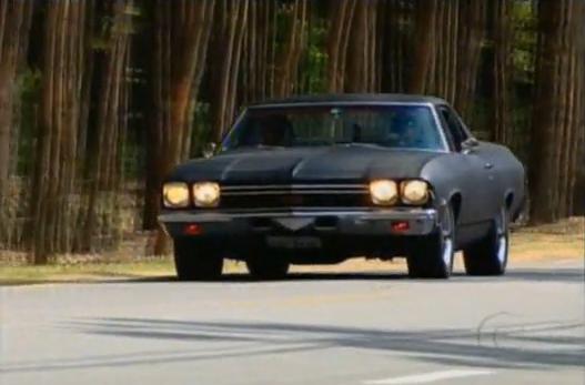 1968 Chevrolet El Camino