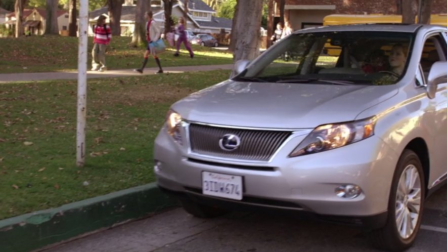 2010 Lexus RX 450h [GLY10]