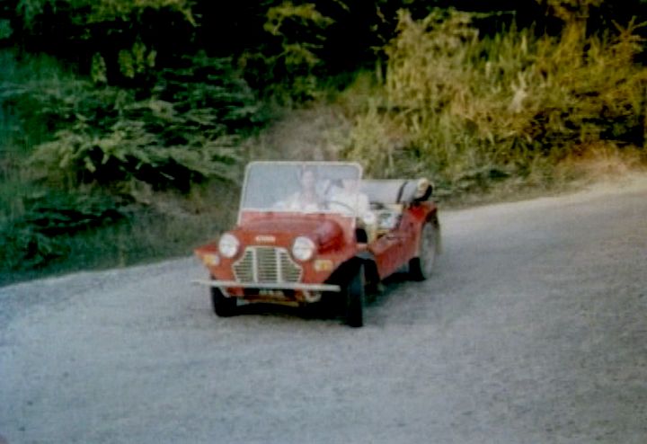 1979 Leyland Mini Moke