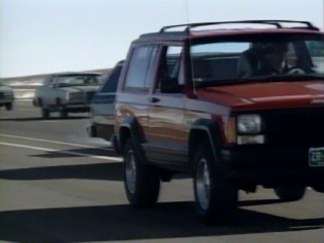 1993 Jeep Cherokee Sport [XJ]