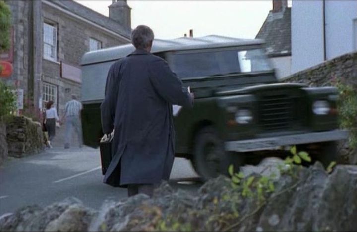 1974 Land-Rover 109'' Series III