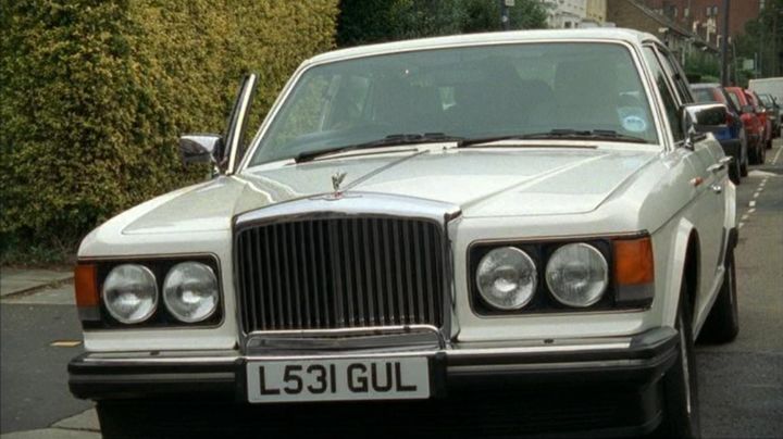 1986 Bentley Mulsanne