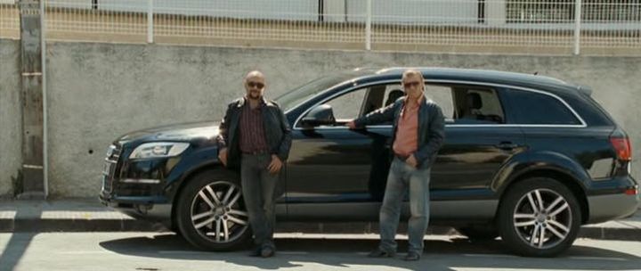 2006 Audi Q7 [Typ 4L]