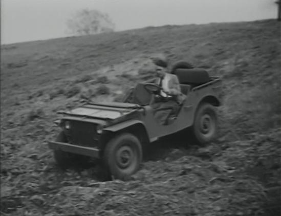 1941 Ford GP 'Jeep'