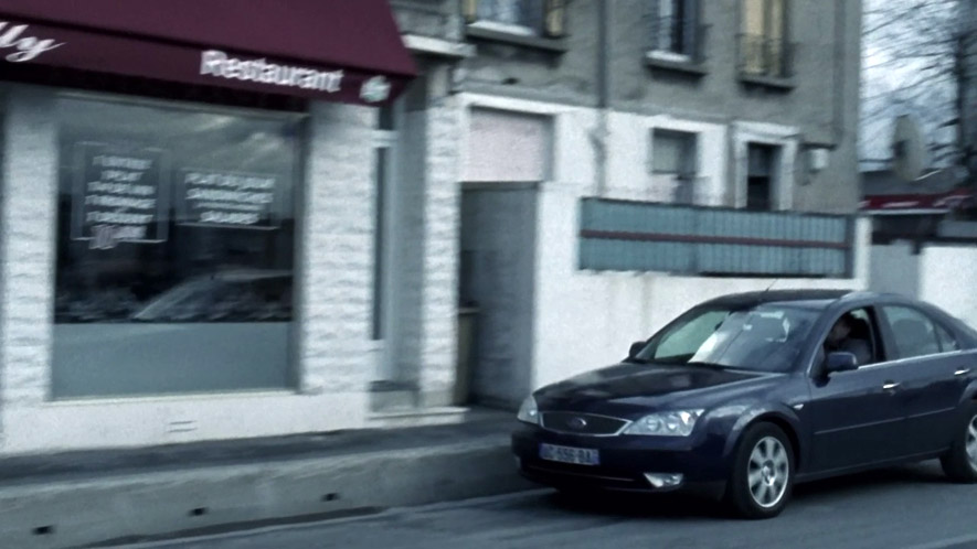2003 Ford Mondeo MkIII