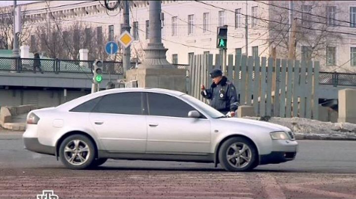 1998 Audi A6 C5 [Typ 4B]
