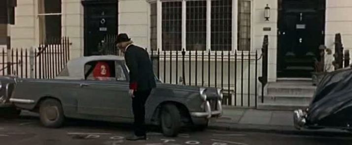 1961 Triumph Herald 1200 Convertible