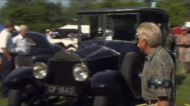 1920 Rolls-Royce 40/50 h.p. 'Silver Ghost'