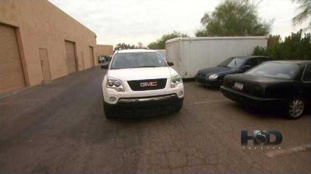 2007 GMC Acadia SLE [GMT968]