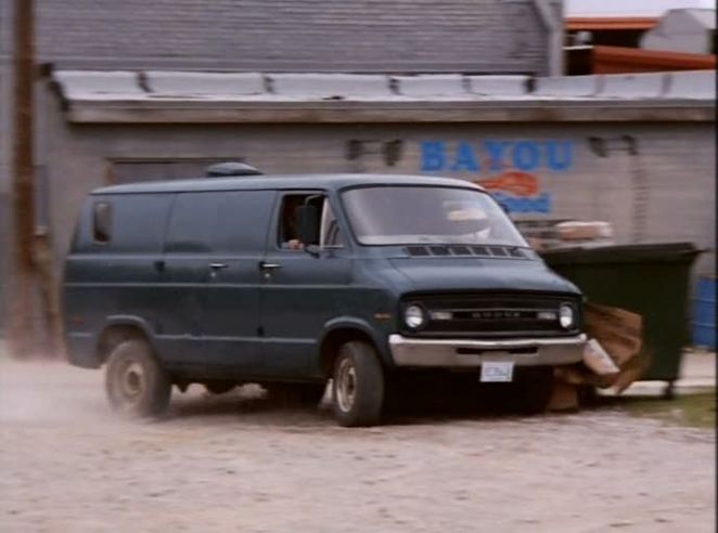 1971 Dodge Tradesman