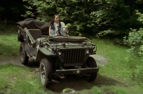 1945 Willys MB 'Jeep'