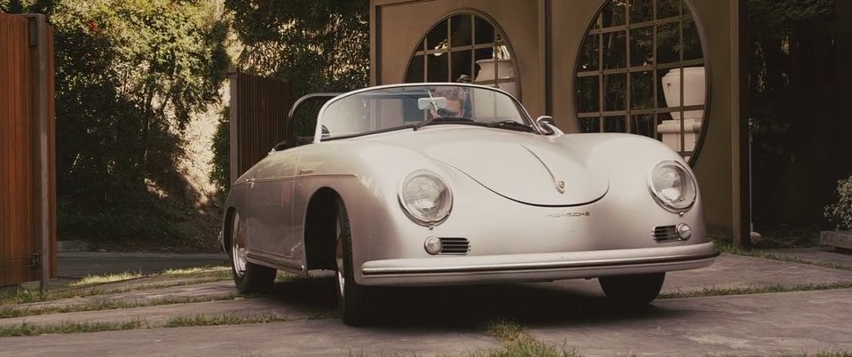 Vintage Speedsters 356 A Speedster