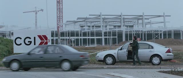 1988 Peugeot 405