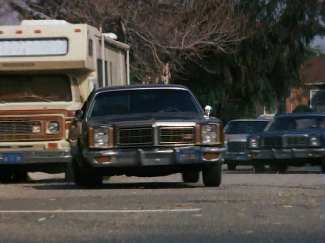 1977 Itasca C25C