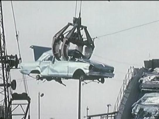 1962 Chevrolet Chevy II 2-door Sedan