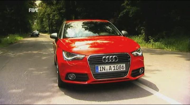 2011 Audi A1 1.4 TFSI [Typ 8X]