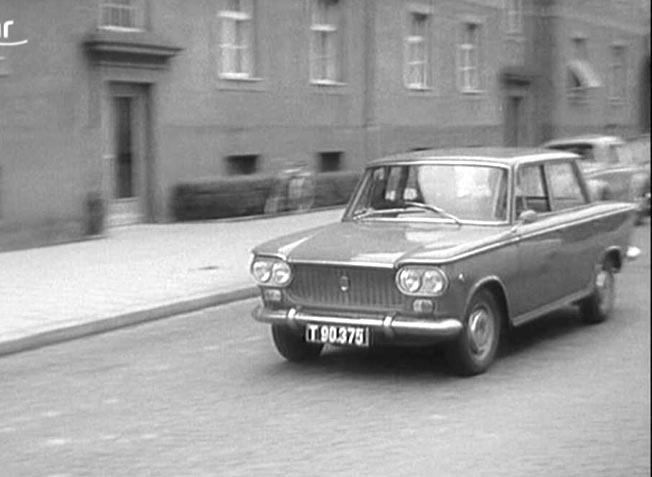 1961 Fiat 1500 115 