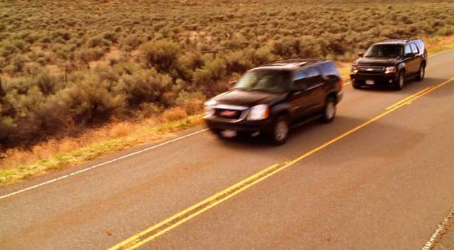 2007 GMC Yukon [GMT922]