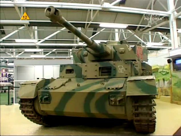 Krupp Pz.Kpfw.IV Ausf.D