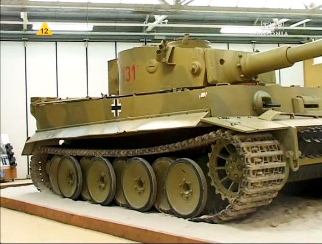 Henschel Pz.Kpfw.VI 'Tiger'