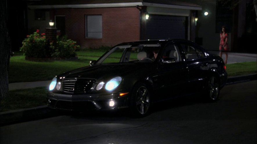 2007 Mercedes-Benz E 63 AMG [W211]