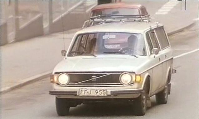 1973 Volvo 145 De Luxe