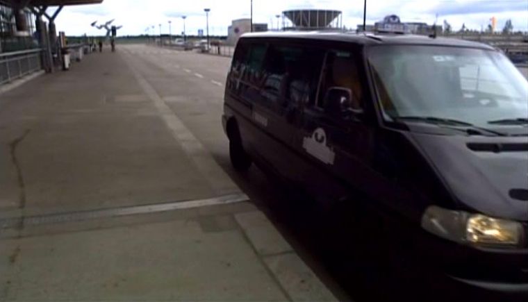 1996 Volkswagen Caravelle T4 [Typ 70]