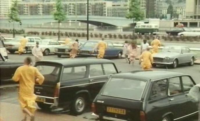 1971 Renault 12 Break Série 1 [R1330]