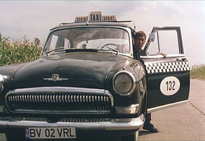 1962 GAZ M-21 Volga