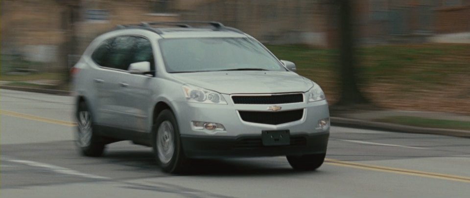 2009 Chevrolet Traverse LT [GMT960]