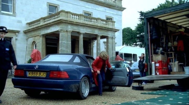 1993 Mercedes-Benz 300 SL [R129]