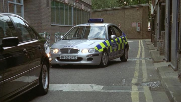 2002 Rover 25 1.4i 16V L [R3]