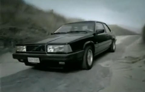 Volvo 780 Bertone