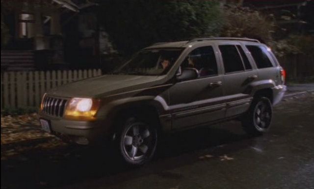 2001 Jeep Grand Cherokee Limited [WJ]