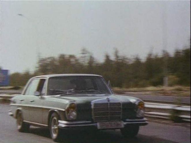 1968 Mercedes-Benz 280 S [W108]