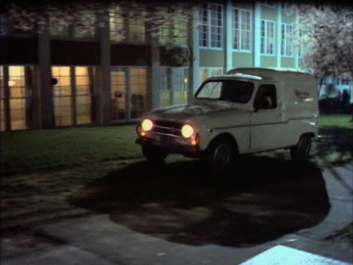Renault 4 Fourgonnette